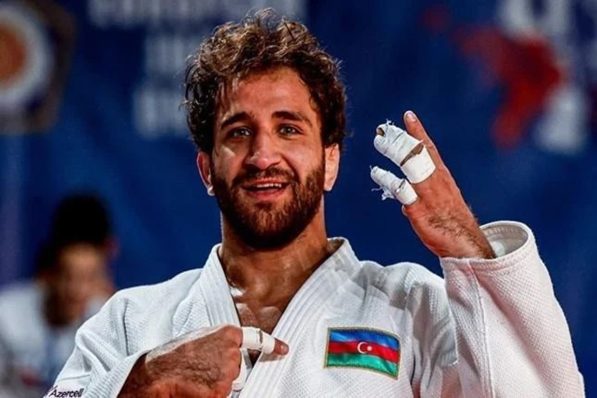 Hidayət Heydərov dünya çempionatında mübarizəni dayandırdı 