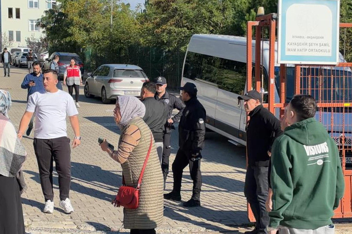 Türkiyədə məktəbdə bıçaqlı insident - 8 şagird yaralandı&nbsp;&nbsp;