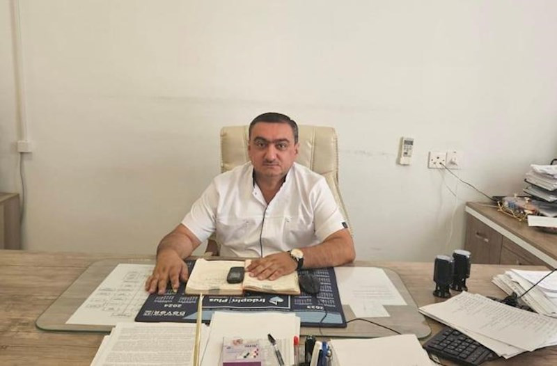 TƏBİB-in rəhbərliyi ilə işləmək istəmədiyini bildirdi - İstefa verdi