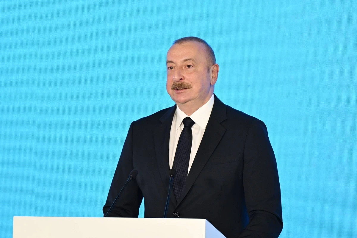 İlham Əliyev onlara müraciət ünvanladı