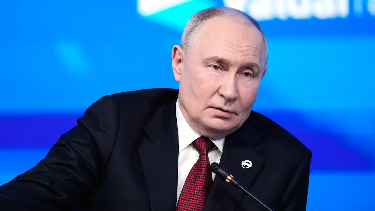 Putin Türkmənistana səfər edəcək