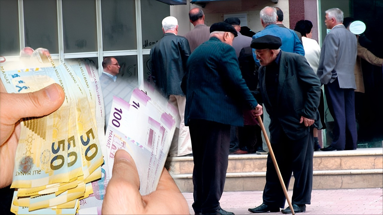 Pensiya alanlara mühüm xəbər&nbsp;