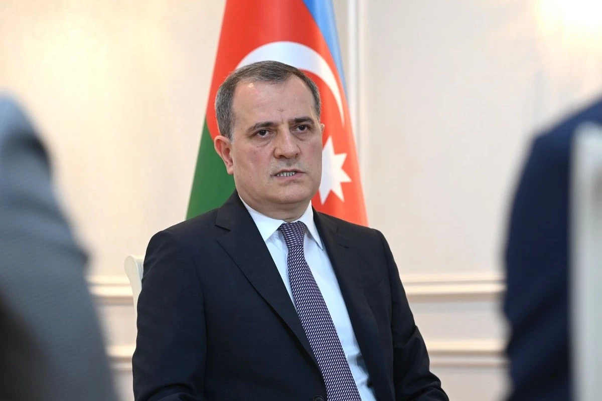 Ceyhun Bayramov MDB XİN Şurasının iclasında çıxış etdi&nbsp;