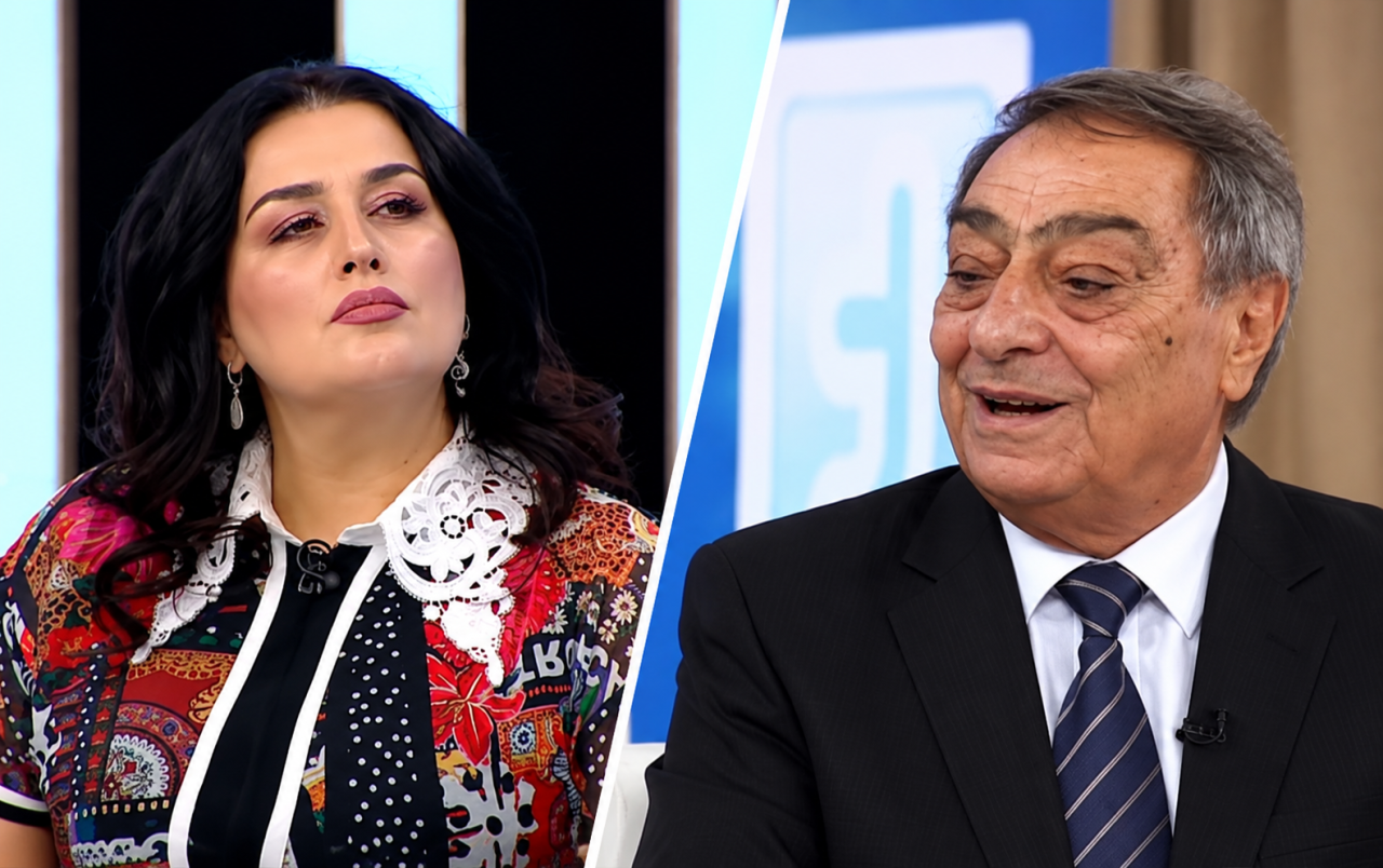 Elza Seyidcahan Rəşid həkimi 500 manat cərimələtdirdi 