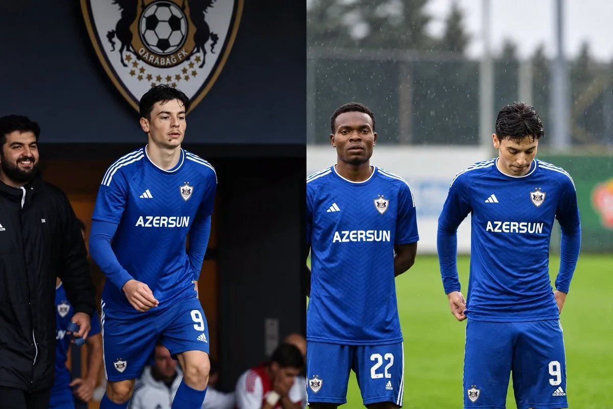 \"Qarabağ\"ın hücumçusu \"Olimpiakos\"a keçə bilər&nbsp;&nbsp;