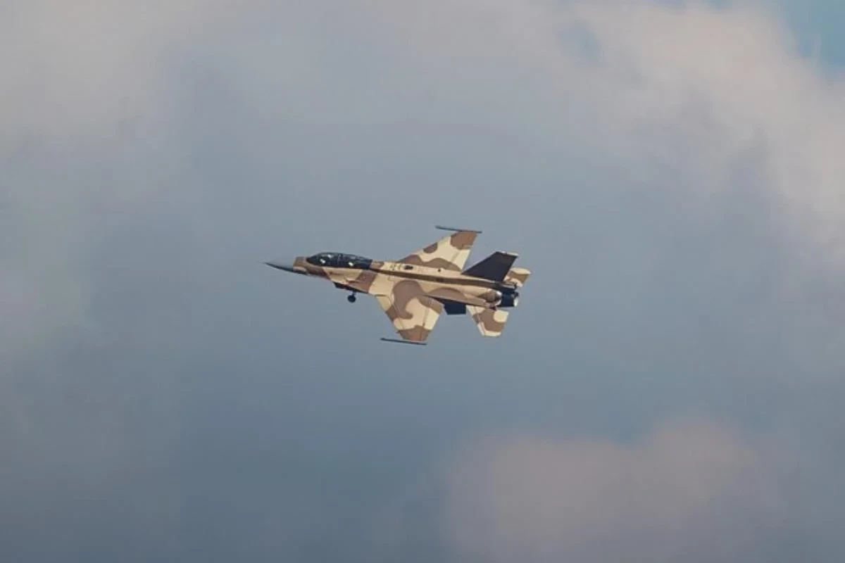 \"F-16 Block 72\" qırıcısı ilk uçuşunu həyata keçirib