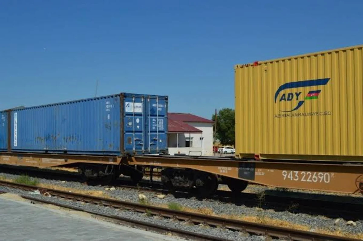 ADY 9 ayda 14 milyon tona yaxın yük daşıyıb&nbsp;