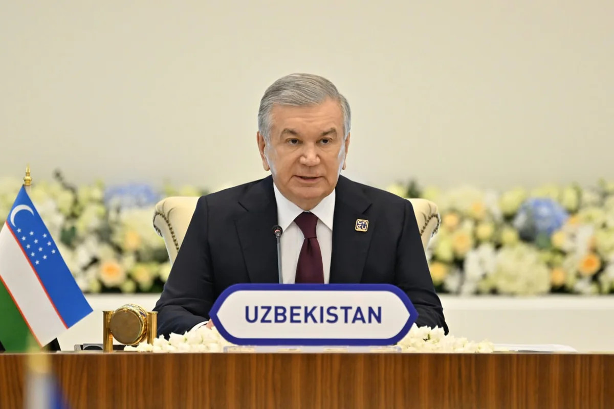 \"Azərbaycanın sədrliyi C6-ya əlavə impuls qatacaq\" - Mirziyoyev&nbsp;