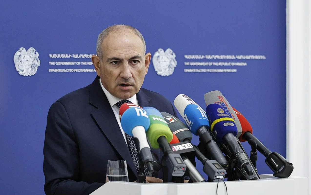 “Bu məsələdə Azərbaycanla əməkdaşlığa hazırıq” - Paşinyan