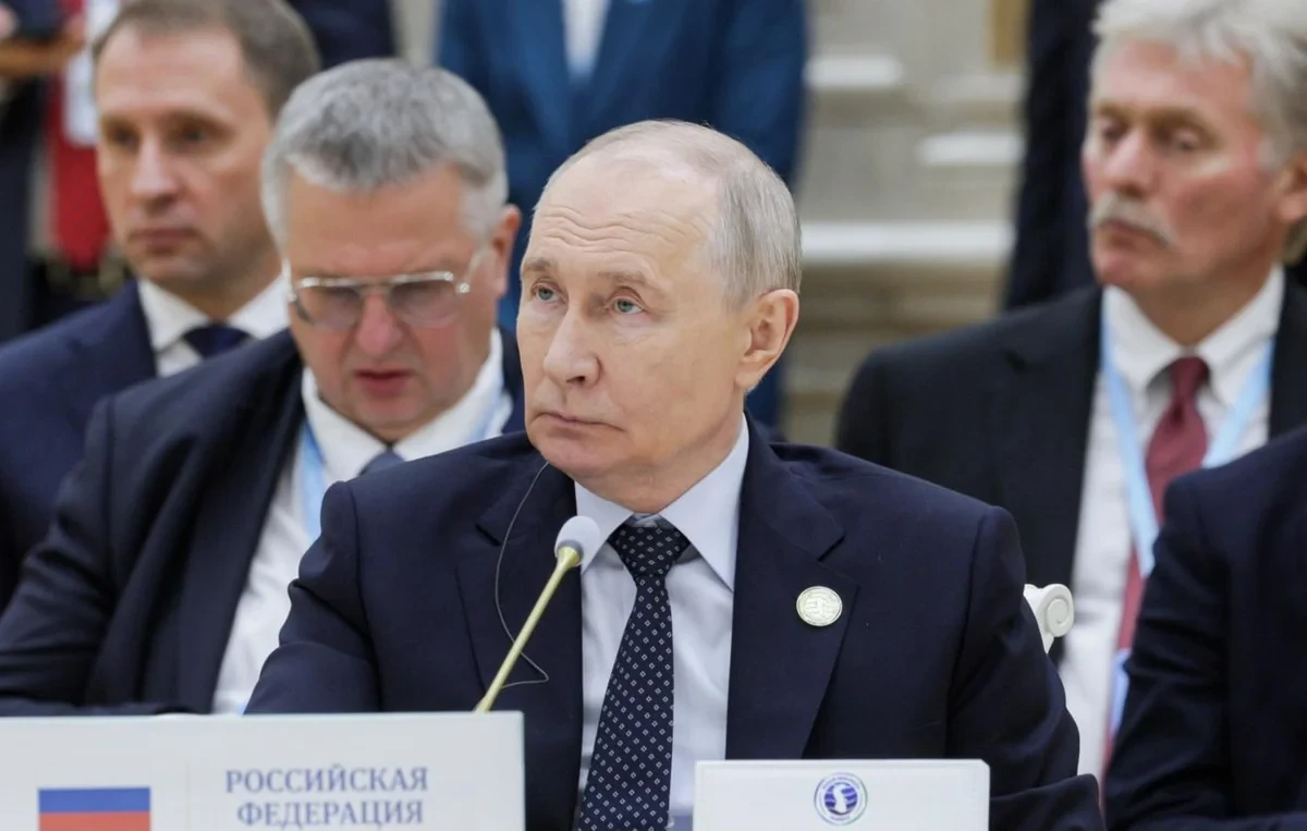 Xəzər dənizinin rəqəmsal modeli yaradılacaq&nbsp; - Putin açıqladı