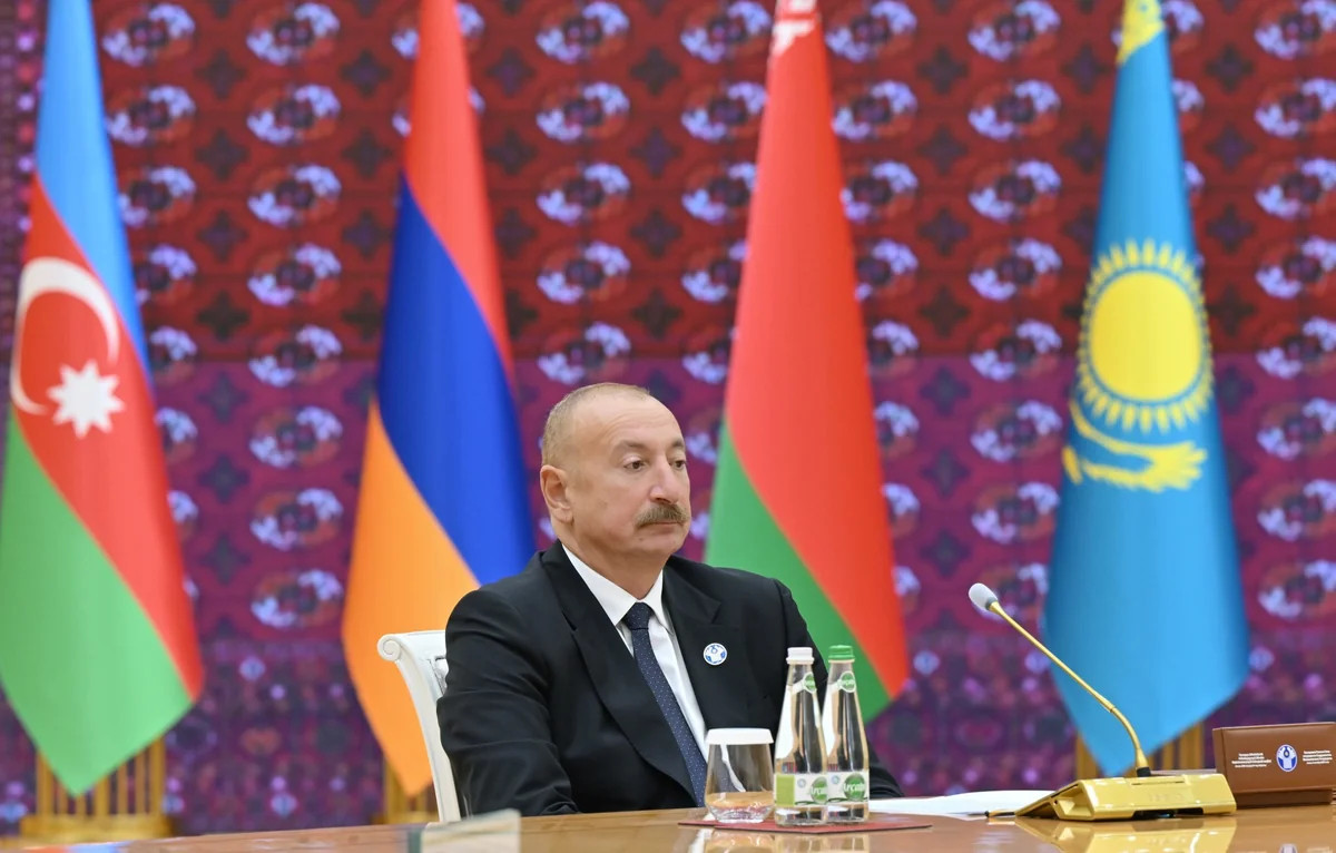 \"Laçında keçirilən tədbirlər bu diyarın zəngin və qədim tarixi ilə daha yaxından tanış olmağa imkan yaradıb\" - Prezident&nbsp;