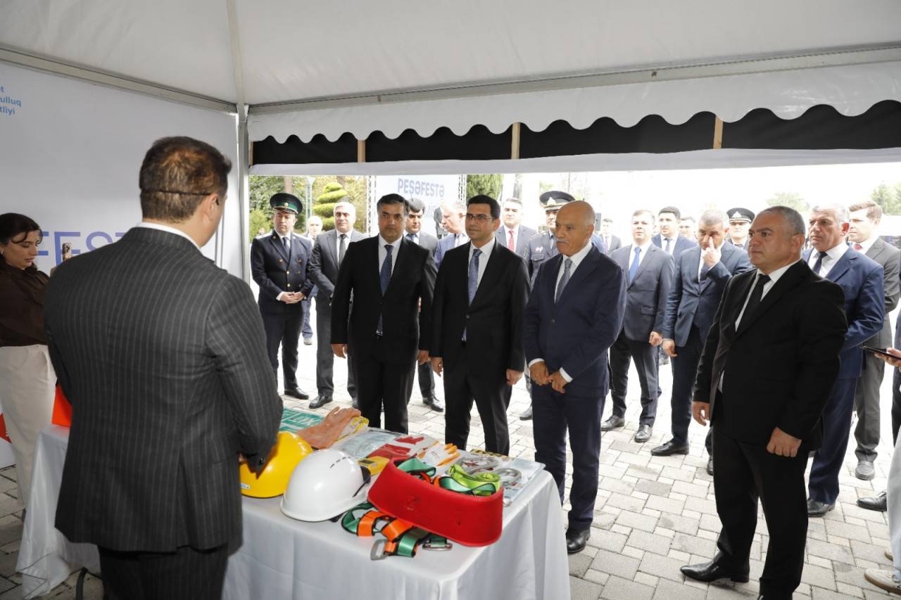 “PeşəFest-2026”&nbsp; Masallıda keçirildi - FOTOLAR