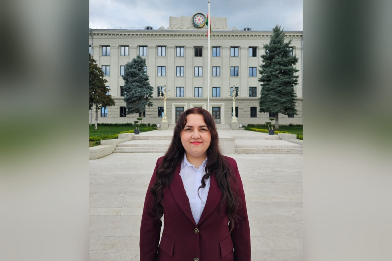 Qarabağ Universitetinin müəllimi hakim təyin olundu