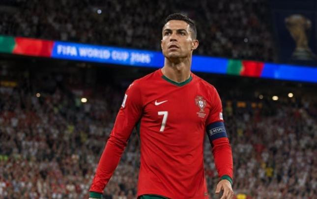 Ronaldo millidən kənarlaşdırıldı