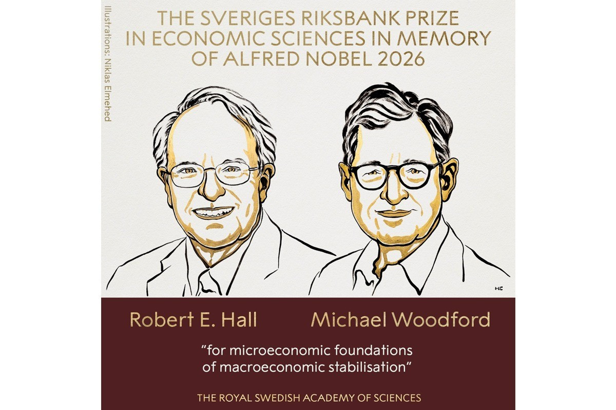 İqtisadiyyat üzrə Nobel mükafatının laureatları məlum oldu