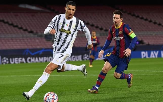 Ronaldo Messi ilə rəqabətindən danışdı