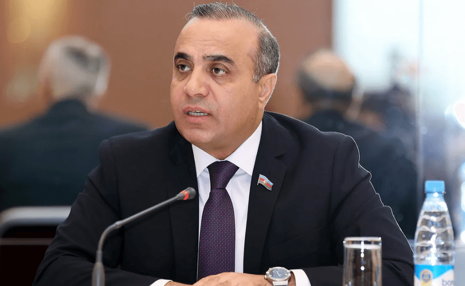 \"Xarici müdaxilələr cəmiyyətdə parçalanma yaratmağa yönəlib\" - Azay Quliyev
