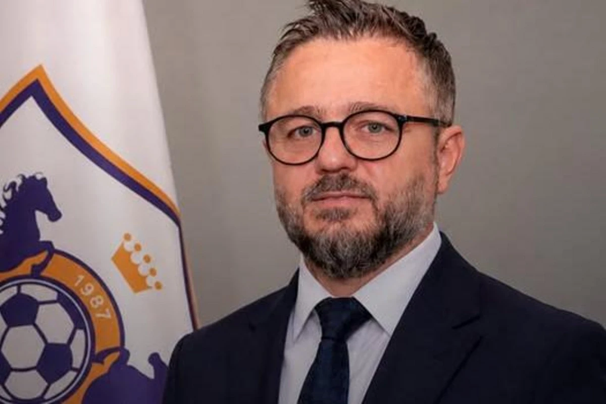 Anar Hacıyev \"Qarabağ\"dakı vəzifəsindən ayrıldı 