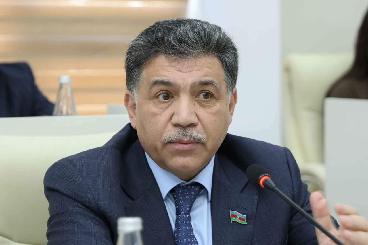 “Heç bir xarici dövlət Azərbaycanın daxili işlərinə qarışa bilməz” - Aydın Hüseynov