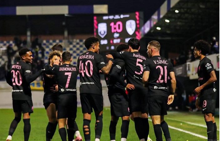 \"Sabah\" Çempionlar Liqasında növbəti oyuna çıxır&nbsp;