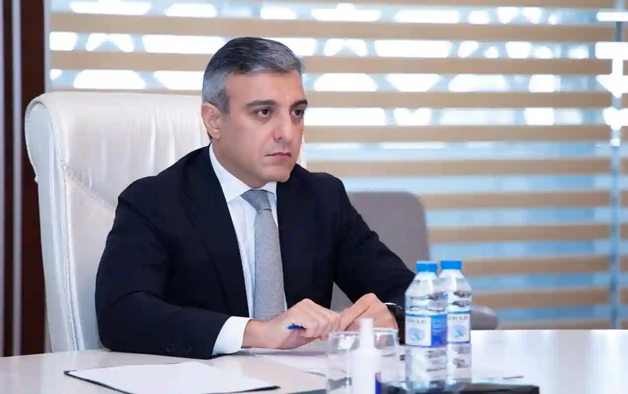 Vüsal Nəsirli federasiya prezidenti oldu