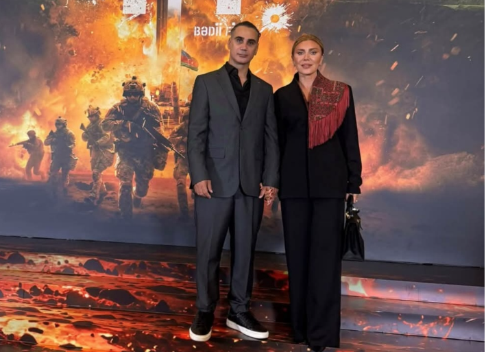 “44” filmi Zəfərimizi yenidən yaşatdı: “Biz nələr yaşamışıq?”!