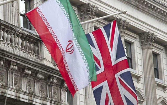 İrandan Böyük Britaniyanın ittihamlarına CAVAB