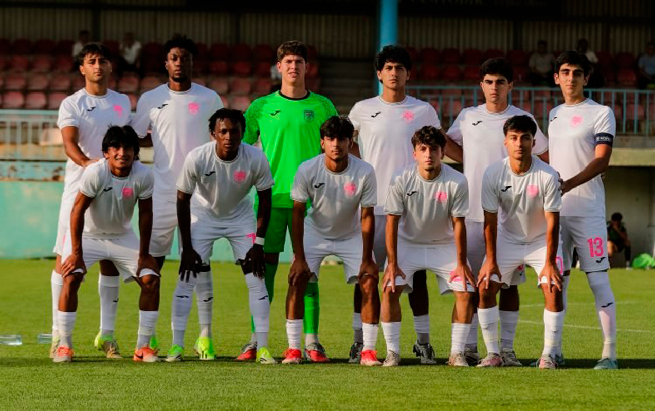 “Sabah”ın U-19 komandası Gənclər Liqasında ikinci matçını keçirəcək&nbsp;