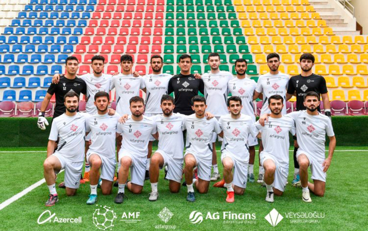 Milli komandamızın dünya çempionatı üçün heyəti açıqlandı&nbsp;