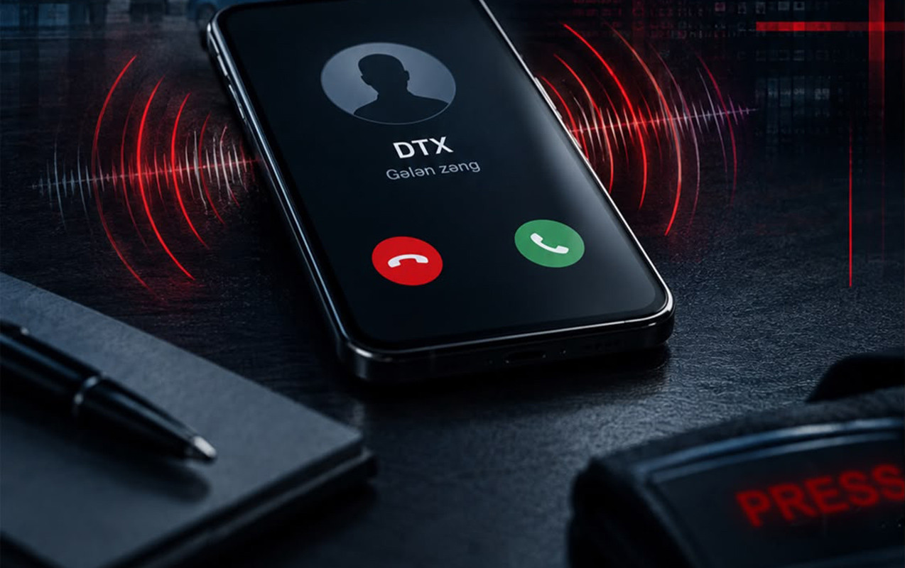 Guya DTX-dən zəng gələcək - Qanunsuz tələblərə inanmayın