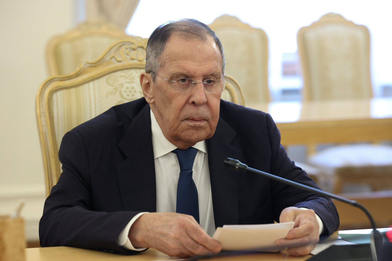 Lavrov Bakıya gəlir