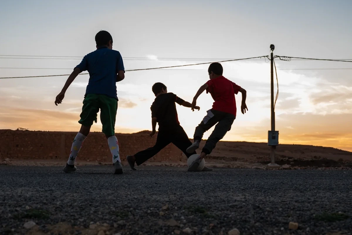 Bakıda yeniyetmə futbol oynadığı yerdə cinayət törətdi 