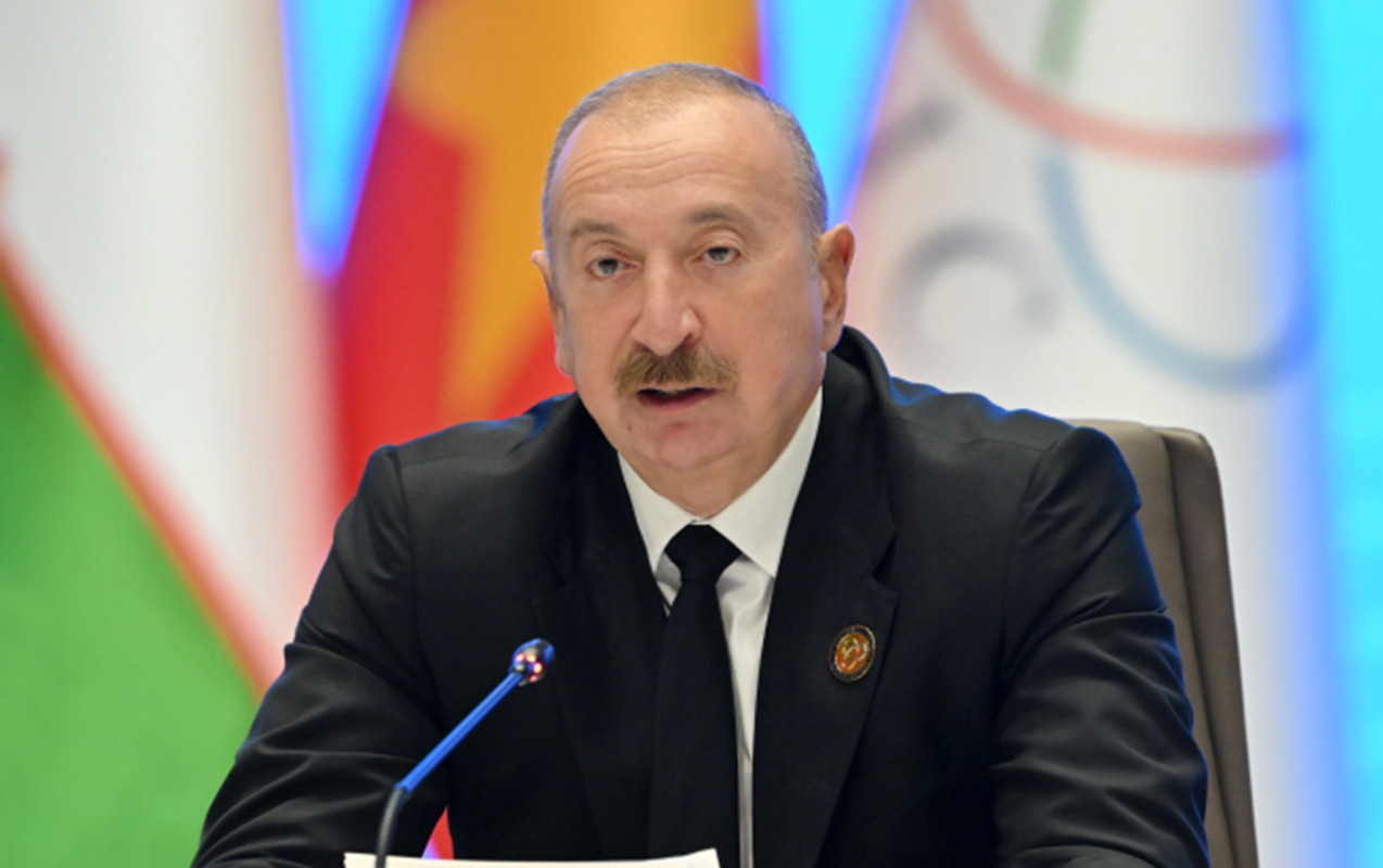“Bu mexanizmlər hazırlanmayanadək müharibələr davam edəcək” - YENİLƏNİB
