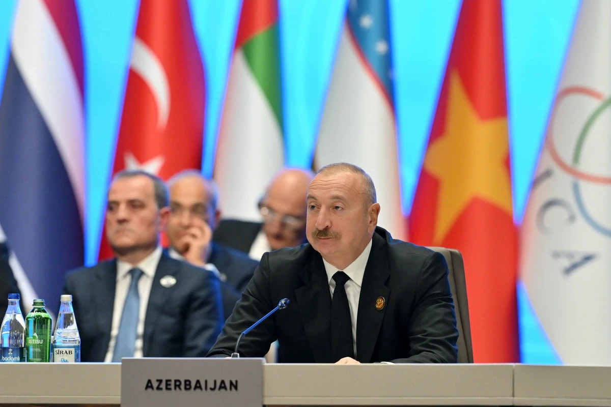 Ermənistana qarşı sanksiyaların vacibliyi - \"Haber Global\" Azərbaycan liderindən sitat gətirdi&nbsp;