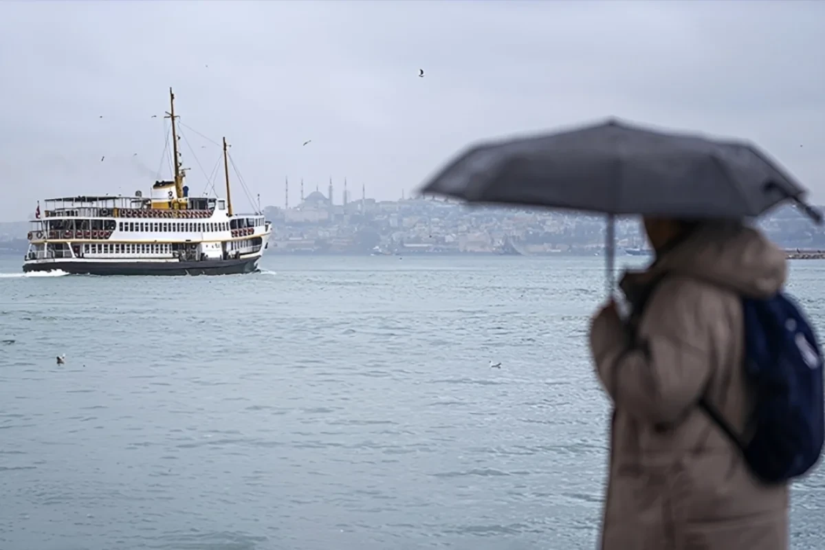 Türkiyədə yüksək meteoroloji təhlükə elan edildi 