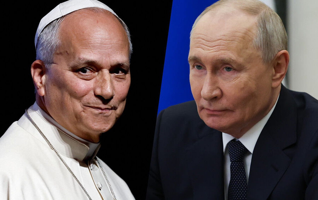 Putin Papaya zəng etdi&nbsp;