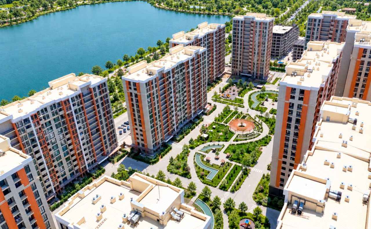 Park Yasamalda mənzillər üçün yeni satış şərtləri - Faizlər endi&nbsp;