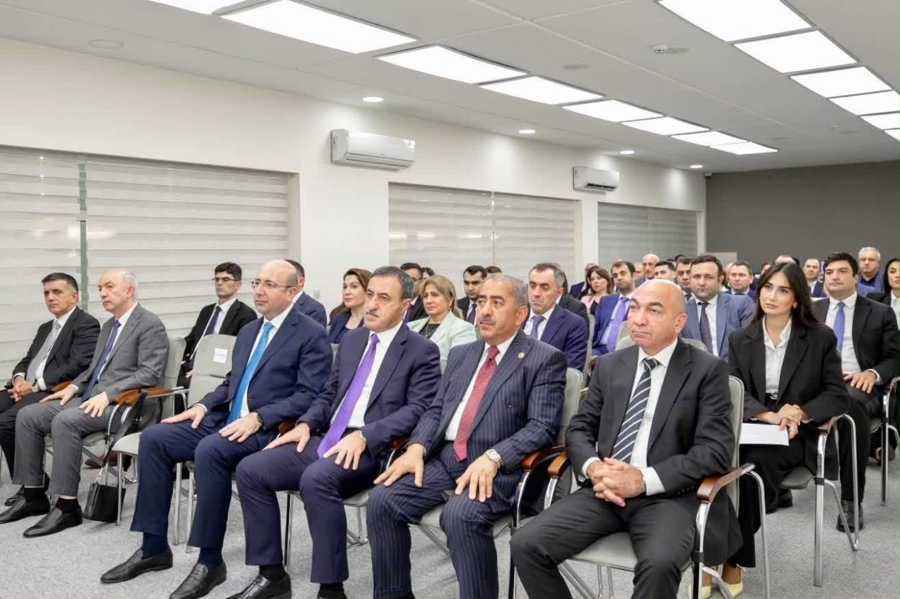 &nbsp;YAP-ın VIII Qurultayından irəli gələn vəzifələr müzakirə olundu - FOTOLAR&nbsp;