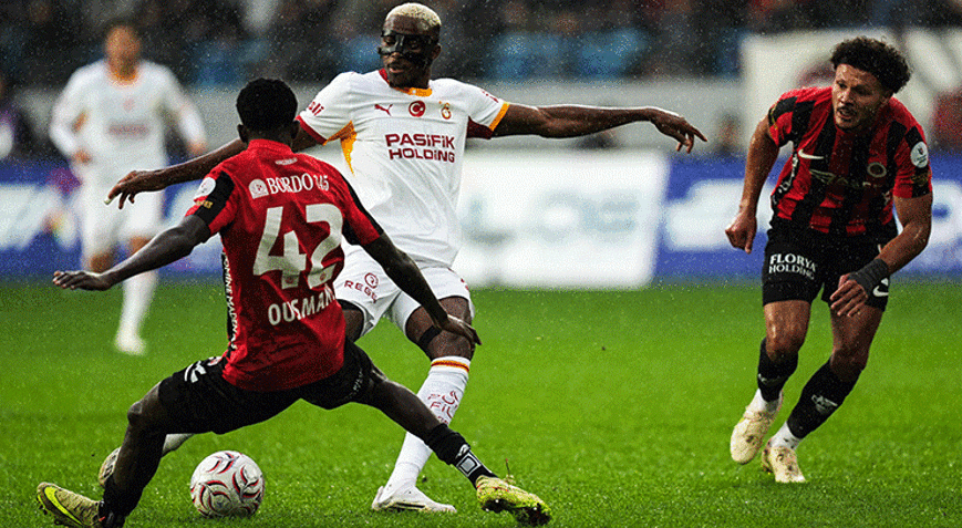 “Qalatasaray” səfərdə qələbə qazandı