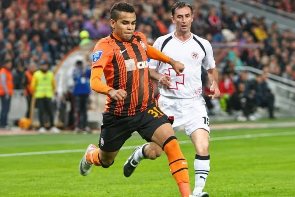 Məşhur futbolçu Rusiya-Ukrayna müharibəsində həlak oldu - FOTO