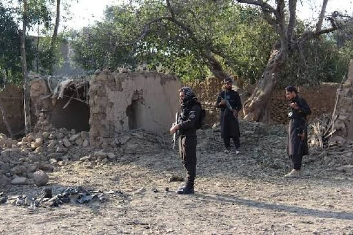 Pakistan-Əfqanıstan sərhədində toqquşma - Ölənlər var