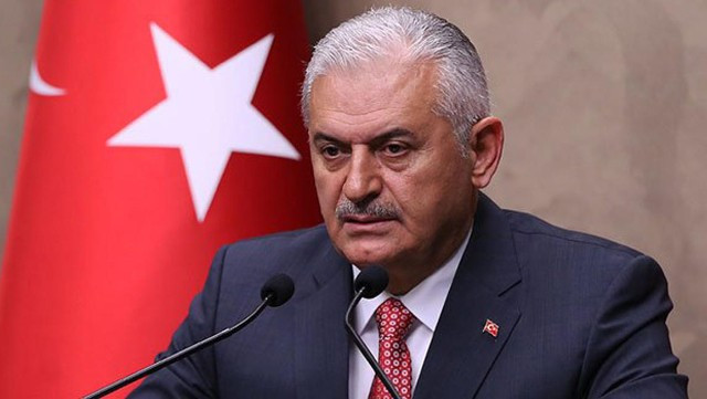 “Can Azərbaycanın Müstəqillik Gününü ən səmimi diləklərimlə təbrik edirəm” - Binəli Yıldırım