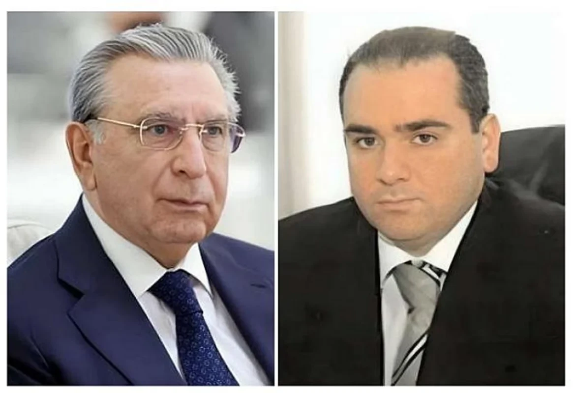 Oğlu Ramiz Mehdiyev haqqında istintaqa nələri deyib? - Şok ifadə&nbsp;