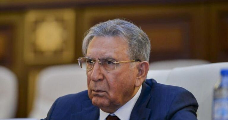 Ramiz Mehdiyev AMEA-dan da çıxarılır 
