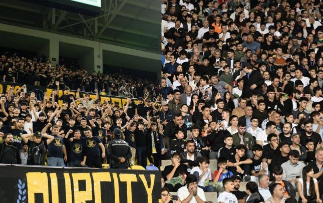 Azərbaycan çempionatında azarkeş rekordu&nbsp;