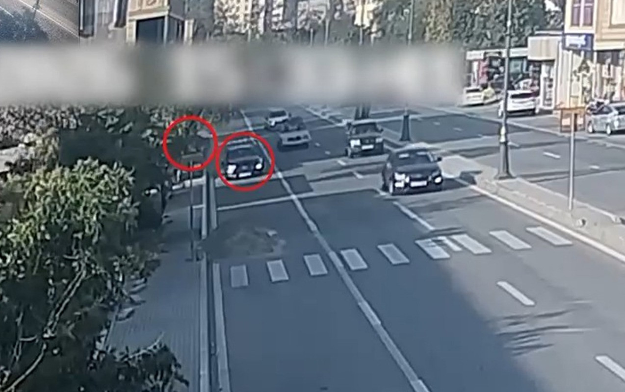 Əhmədlidəki ağır qəzanın ANBAAN VİDEOSU