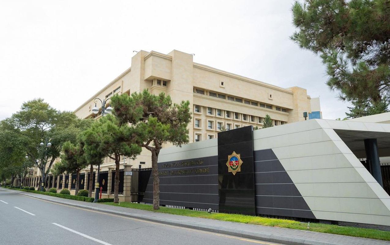 DTX Masazırda avtomobillərin yandırılmasını təşkil edən şəxsi xaricdə yaxaladı&nbsp;
