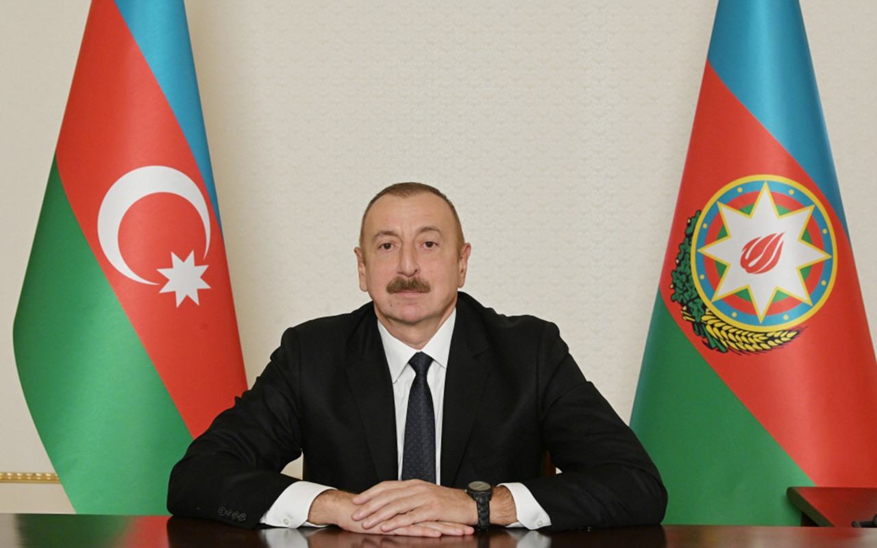 “Sülh hələ də kövrəkdir” - İlham Əliyev - VİDEO