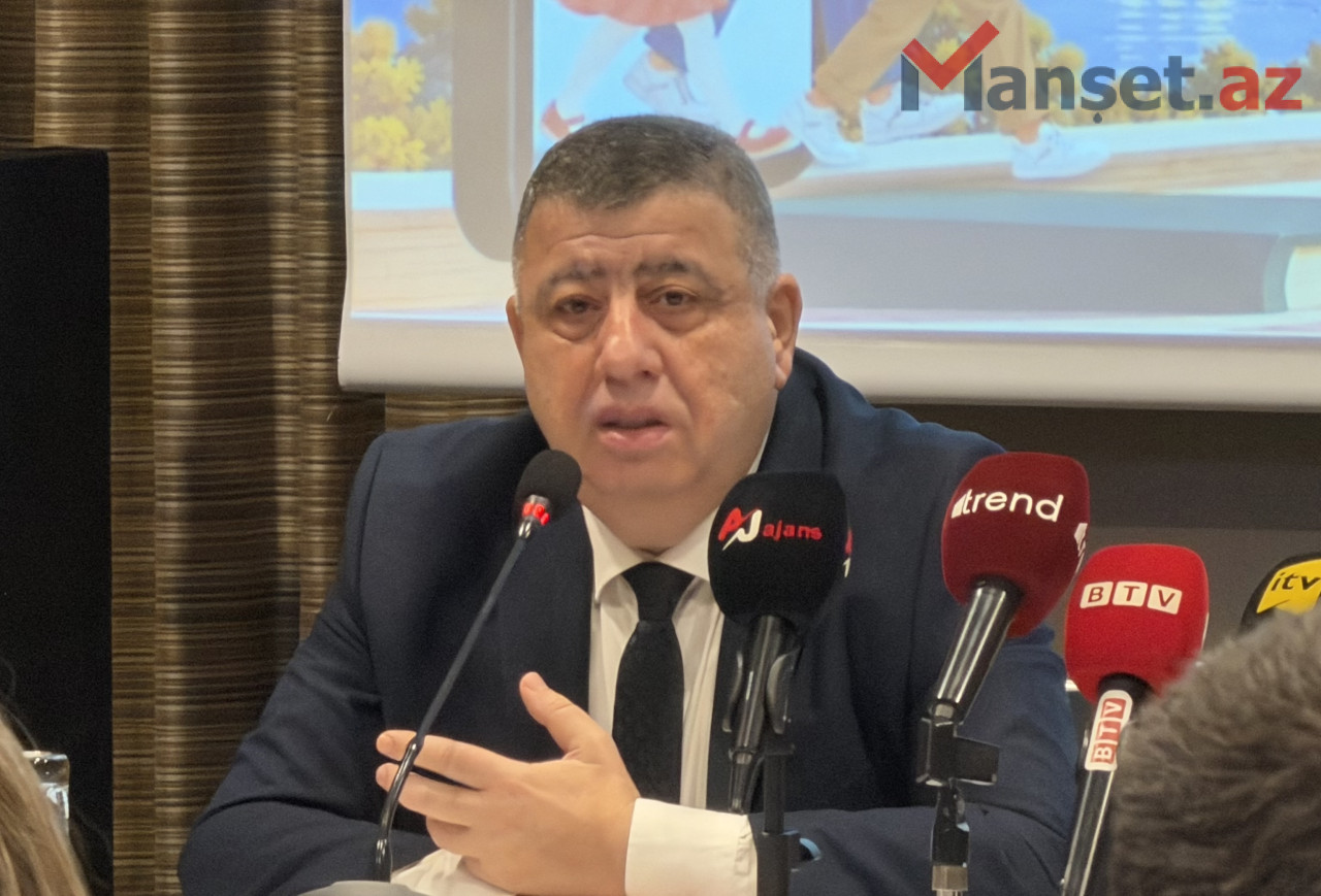 Nazir müşaviri Azərbaycanda kitab sənayesi ilə bağlı danışdı&nbsp;