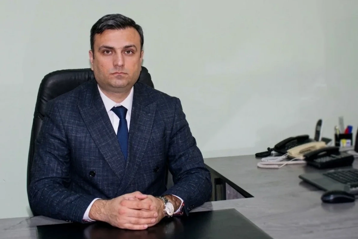Qasım Bayramova Naxçıvanda vəzifə verildi 